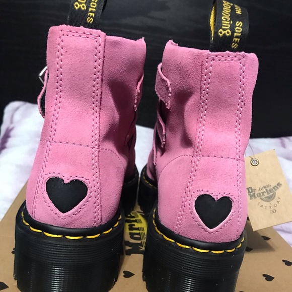 Dr. Martens platform lazy oaf - Picture 3 of 6